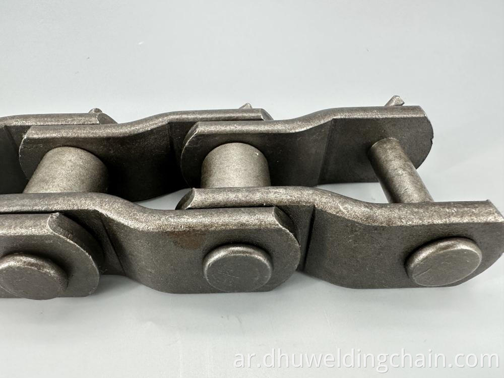 سلسلة انتقال transmission chain
